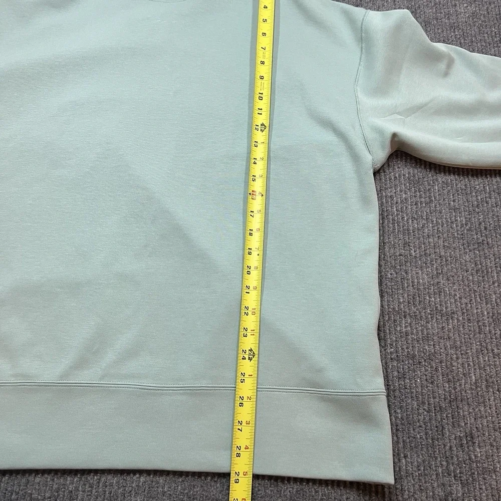 Nike‎ Sportswear Tech Mens Large Turtleneck Sweatshirt Shirt Long Sleeve FB8169